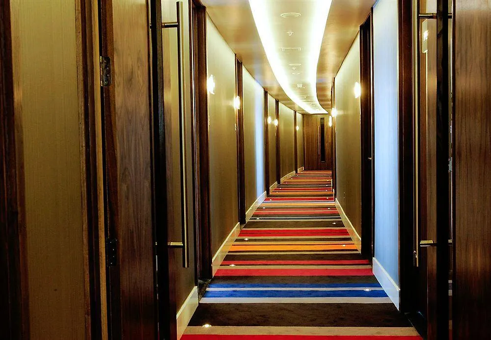 Sandman Signature Newcastle Hotel Newcastle upon Tyne