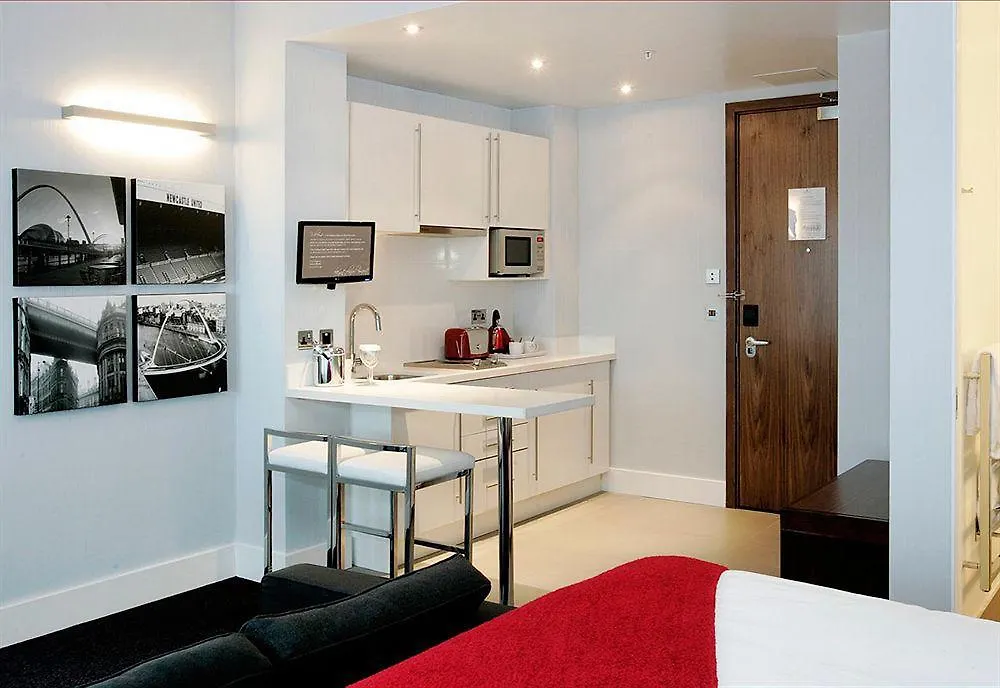 Sandman Signature Newcastle Hotel