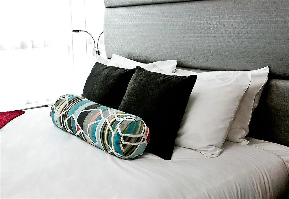 Sandman Signature Newcastle Hotel Wielka Brytania