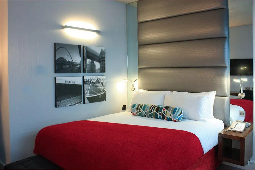 Sandman Signature Newcastle Hotel 4*, Newcastle upon Tyne