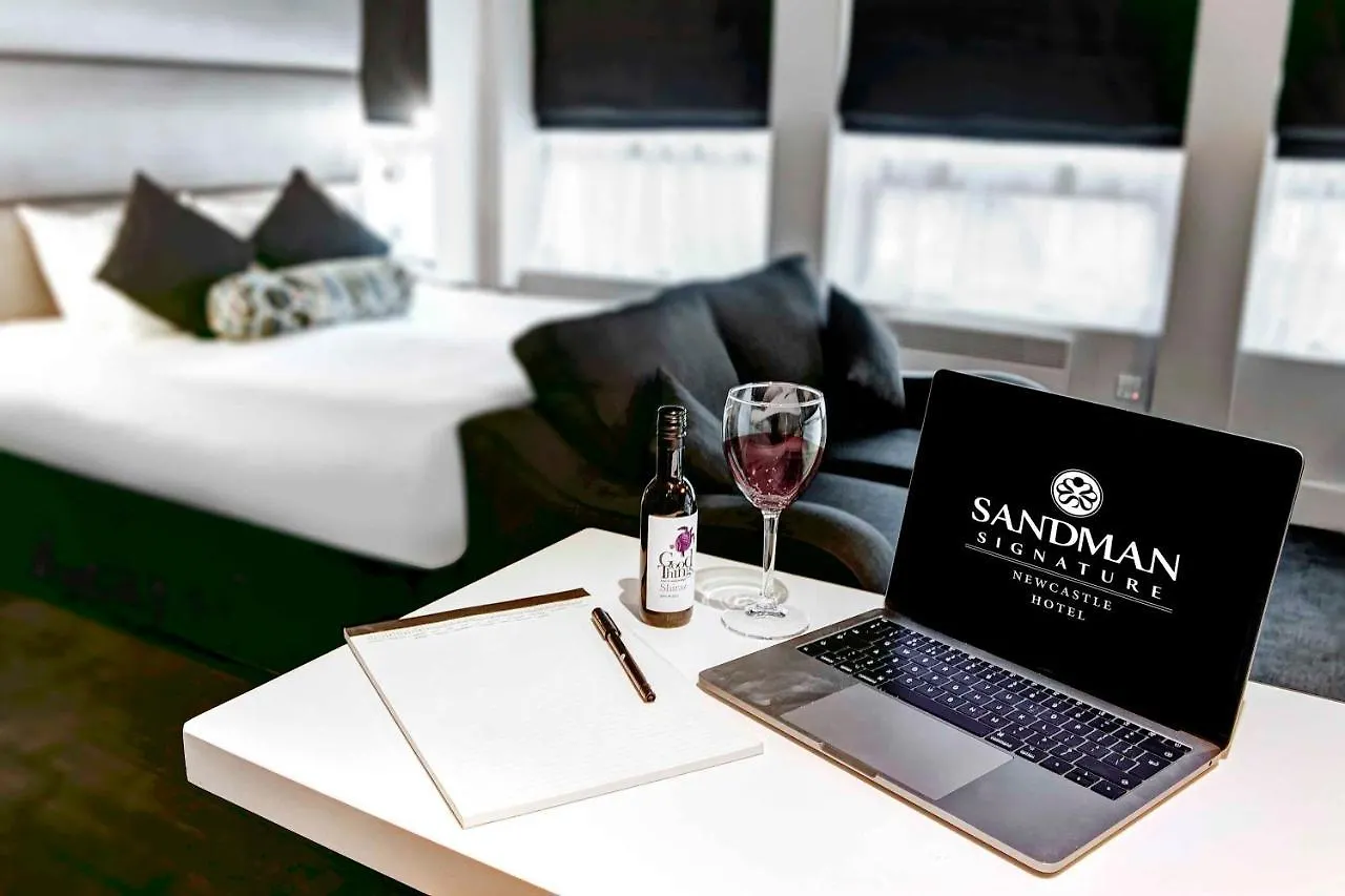 Sandman Signature Newcastle Hotel  Newcastle upon Tyne