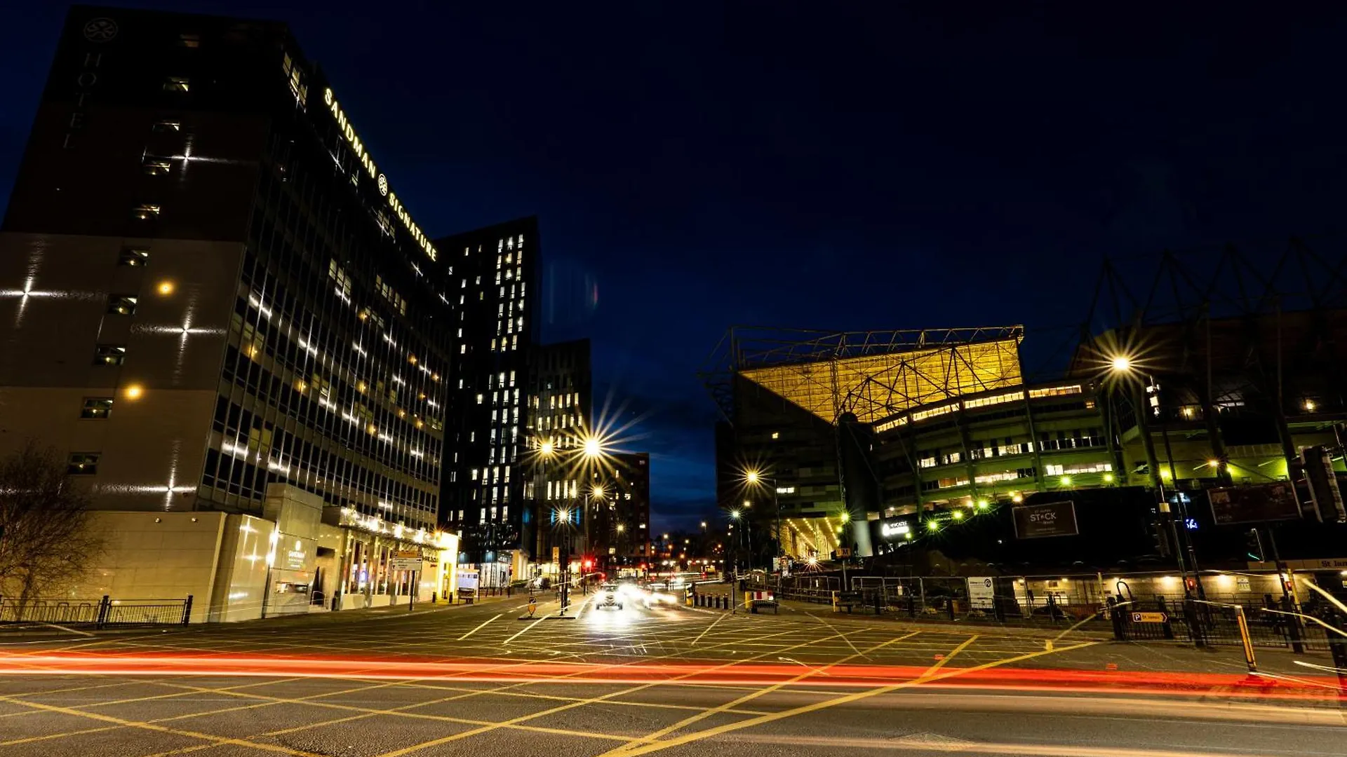 Sandman Signature Newcastle Hotel Newcastle upon Tyne