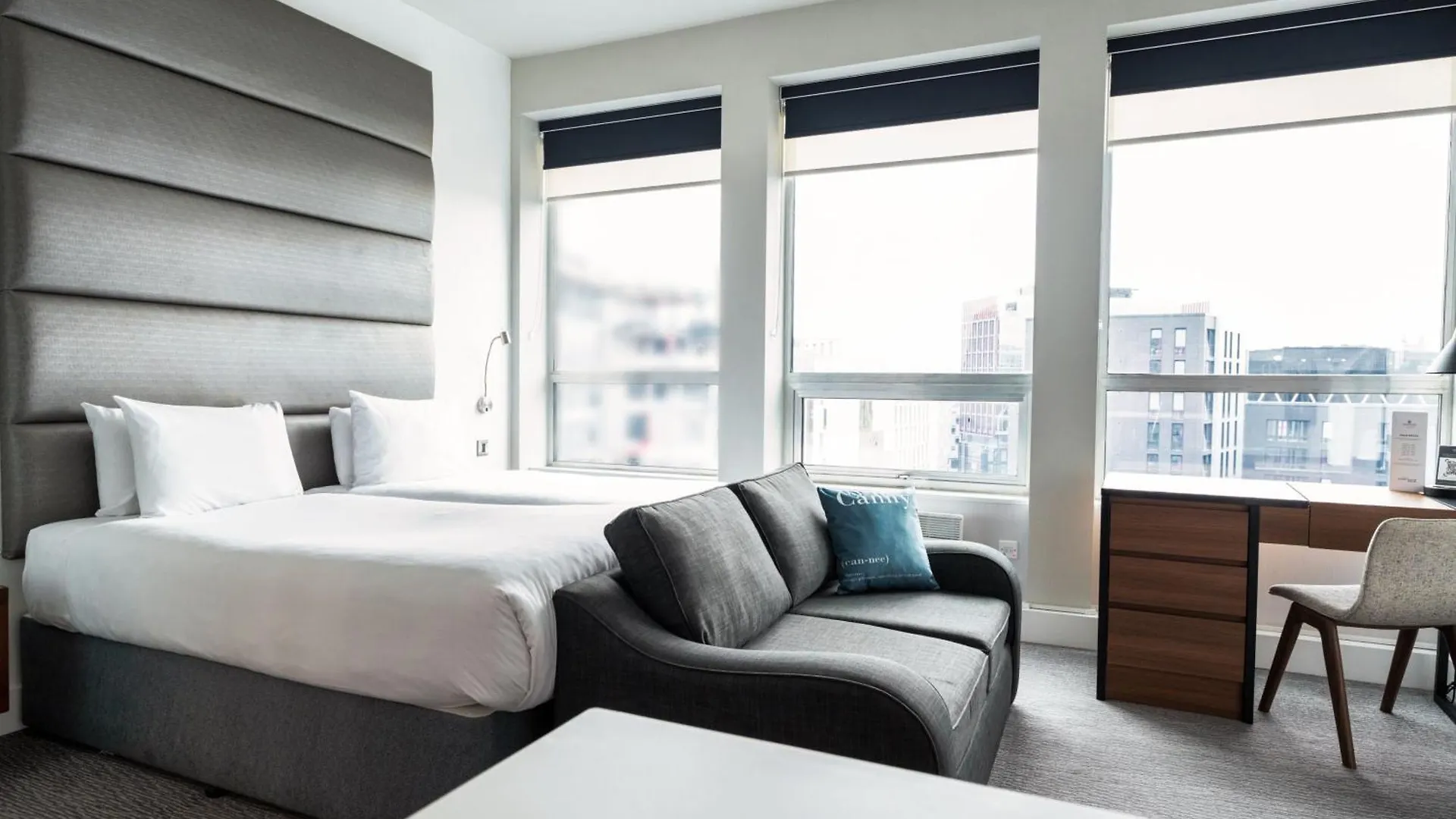Sandman Signature Newcastle Hotel 4*, Newcastle upon Tyne
