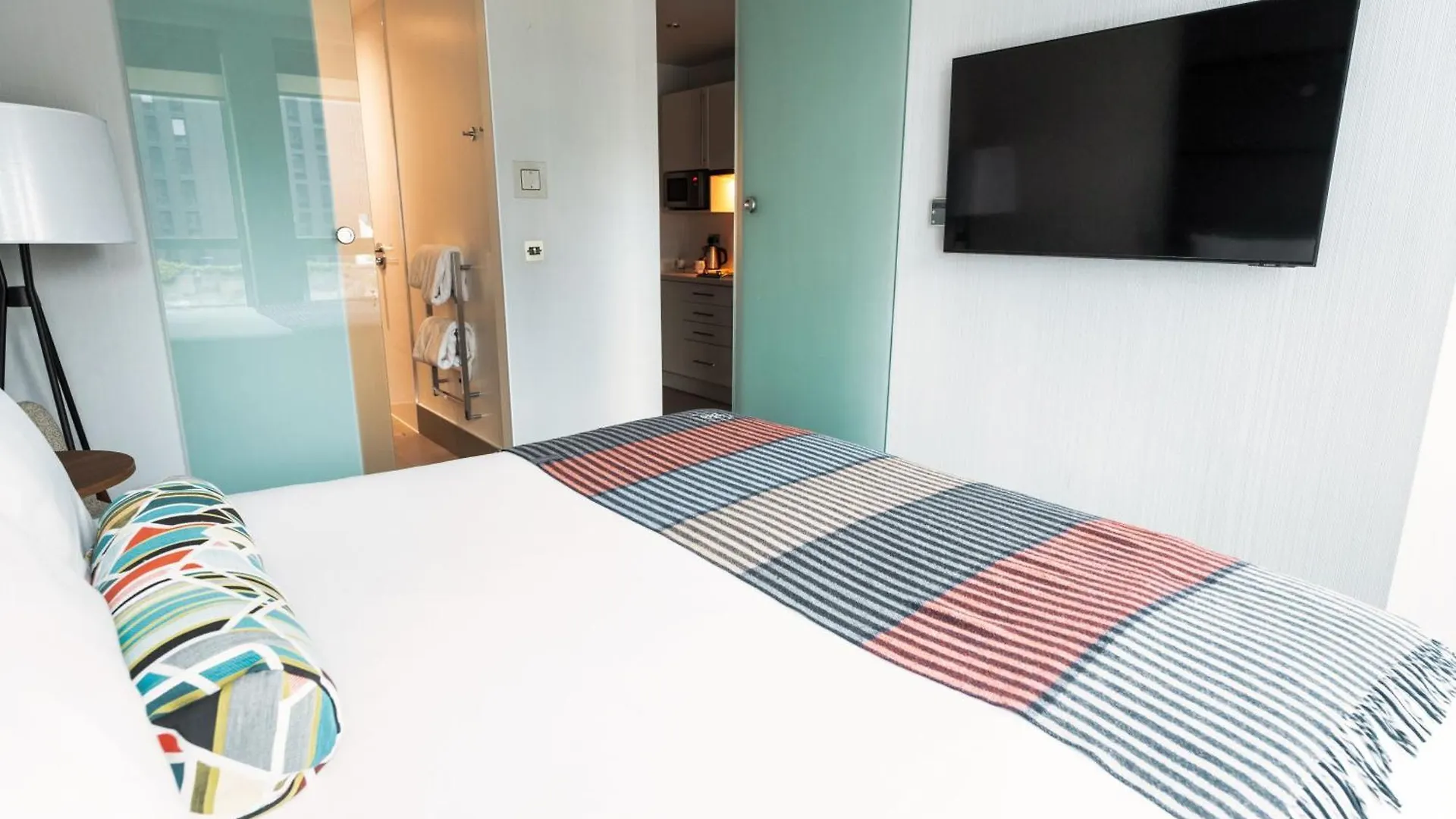 ****  Sandman Signature Newcastle Hotel Wielka Brytania