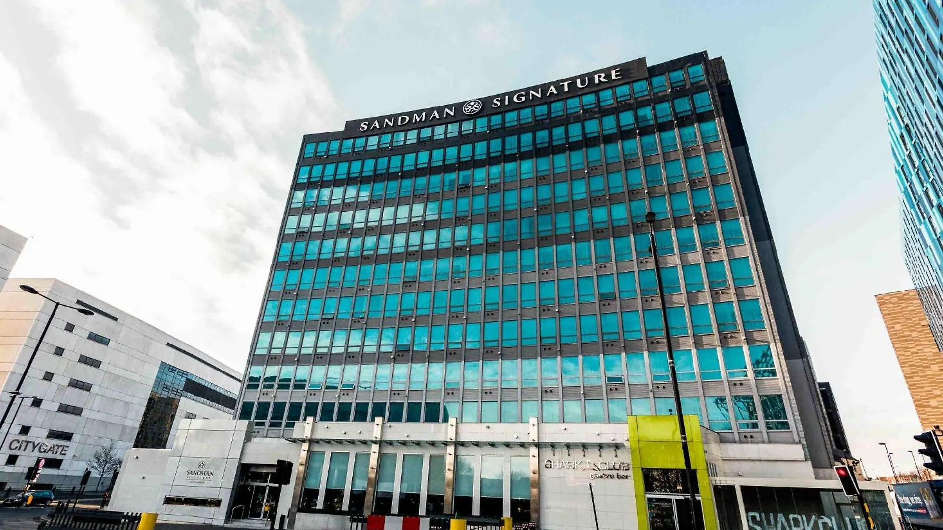 Sandman Signature Newcastle Hotel Newcastle upon Tyne