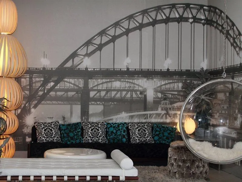 Sandman Signature Newcastle Hotel Newcastle upon Tyne