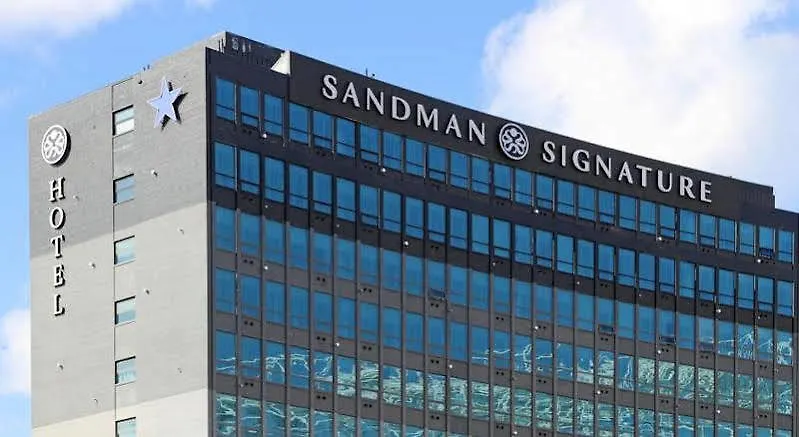 Sandman Signature Newcastle Hotel 4*, Newcastle upon Tyne