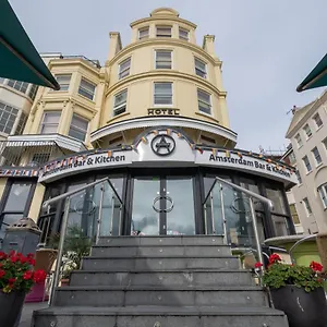Hotel Amsterdam Seafront