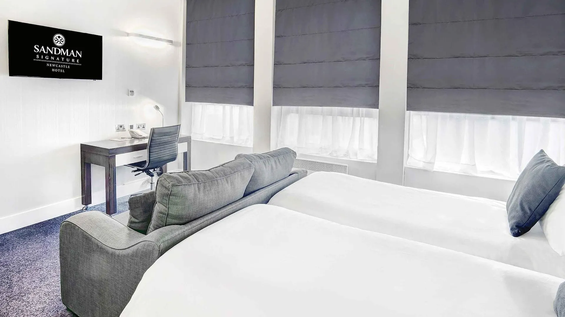 Sandman Signature Newcastle Hotel Newcastle upon Tyne